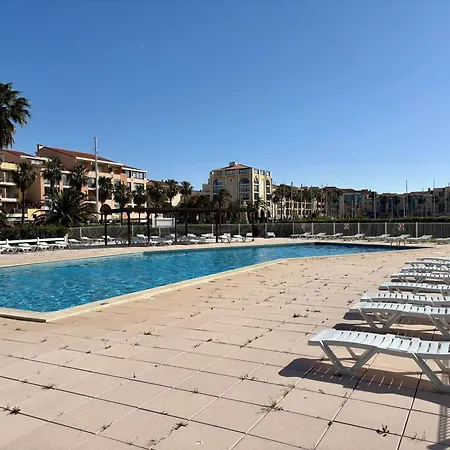 2 Pieces A Avec Piscine - Fr-1-225-831 *