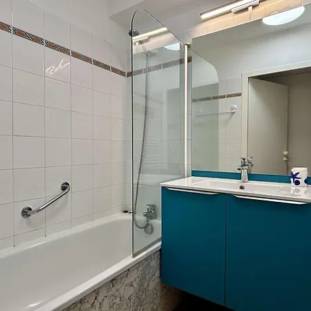 2 Pieces A Avec Piscine - Fr-1-225-831 아파트