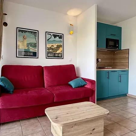 2 Pieces A Avec Piscine - Fr-1-225-831 Apartmán