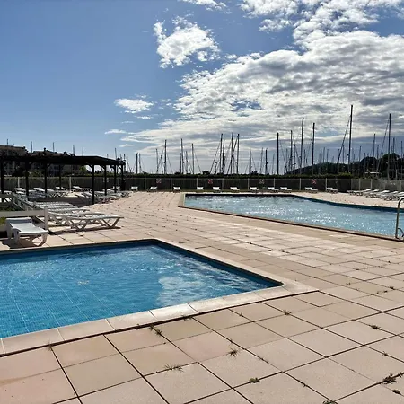 Apartmán 2 Pieces A Avec Piscine - Fr-1-225-831