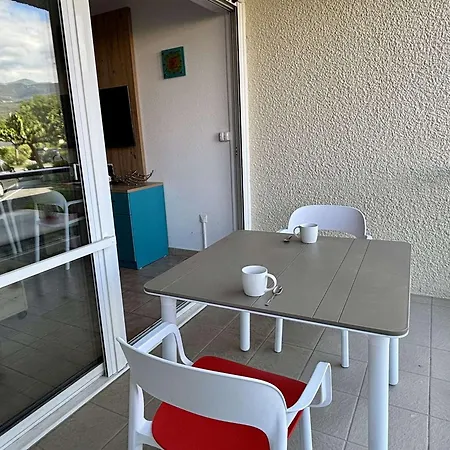 2 Pieces A Avec Piscine - Fr-1-225-831 Apartment Argeles-sur-Mer