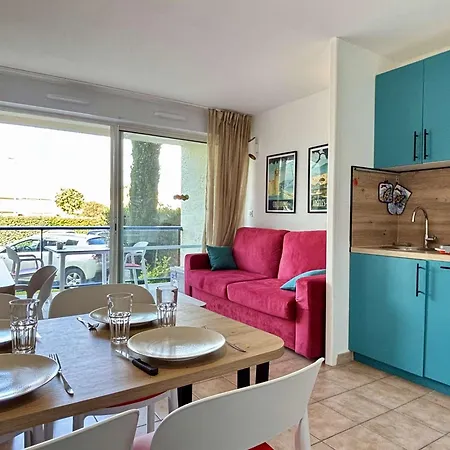 Apartment 2 Pieces A Avec Piscine - Fr-1-225-831