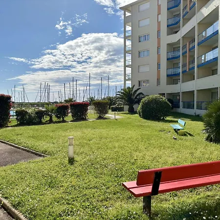Apartment 2 Pieces A Avec Piscine - Fr-1-225-831 *