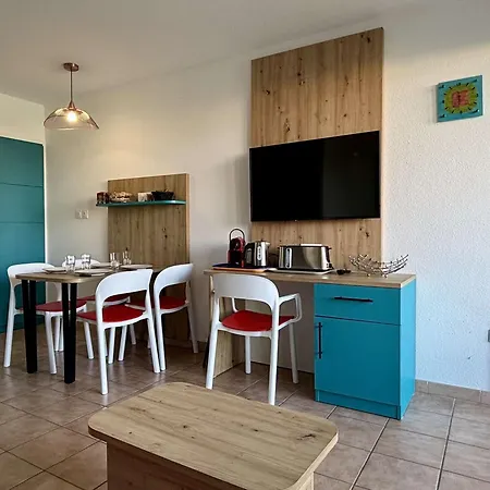 2 Pieces A Avec Piscine - Fr-1-225-831 Apartment Argeles-sur-Mer