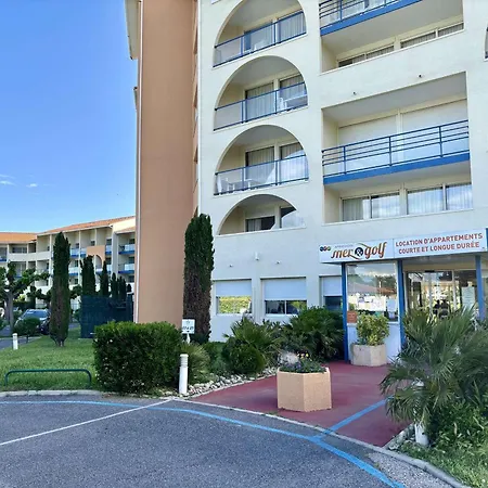 Apartmán 2 Pieces A Avec Piscine - Fr-1-225-831 Argelès-sur-Mer